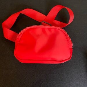 Red Mini Bag